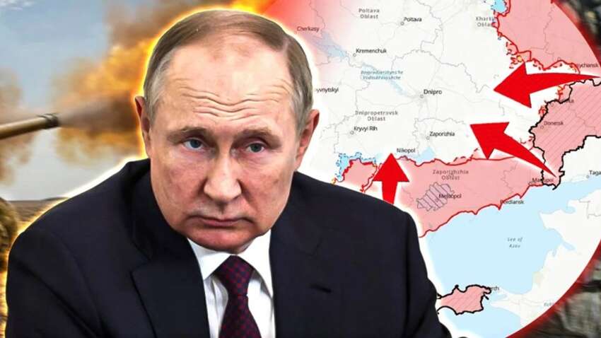 "Это просто потрясающе": на Западе жестко унизили "достижения" Путина в войне "Это просто потрясающе": на Западе жестко унизили "достижения" Путина в войне