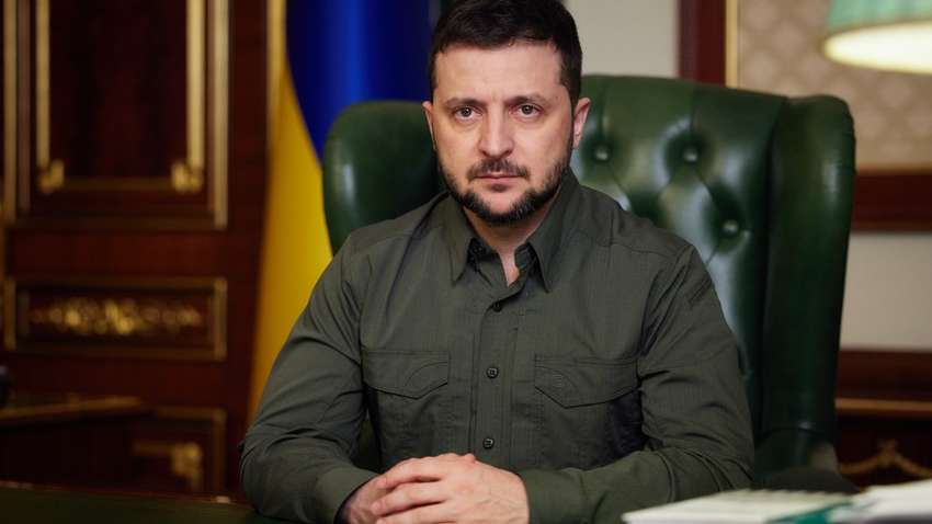 Зеленский рассказал, почему некоторые страны продолжают «заигрывать» с Путиным Зеленский рассказал, почему некоторые страны продолжают «заигрывать» с Путиным