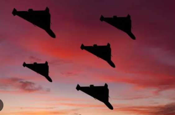 РФ запустила понад 100 "Шахедів": вибухи прогриміли у Києві та Сумах