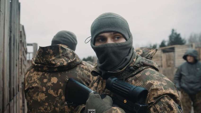 Просування росіян на Покровському напрямку: заява 1-го корпусу НГУ "Азов"