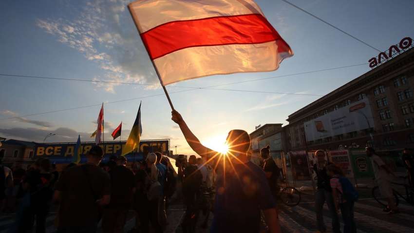 Колишній державний прапор Білорусі може стати екстремістською символікою