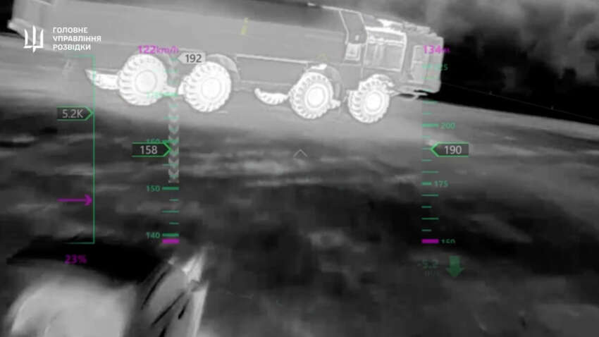 Мощные взрывы в Крыму: ГУР уничтожило пусковую установку гиперзвуковых ракет и сорвало атаку на Украину