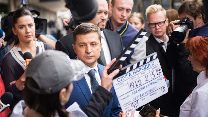  «Слугу народу» в РФ будуть дивитися і їм вже не зможуть завадити, - нардеп Верещук