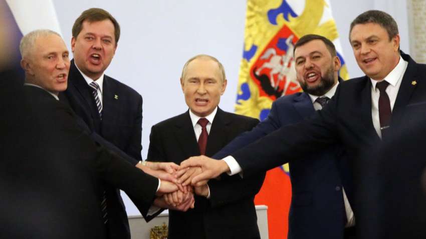 Чем ответит мир на новую аннексию РФ – будет ли призыв Украины услышан