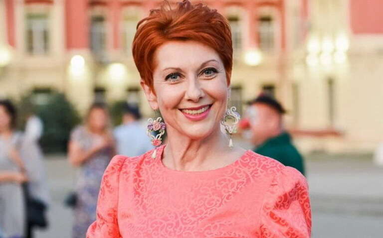 Російська актриса, що знімалася в "Поверненні Мухтара" заявила про зраду українців Російська актриса, що знімалася в "Поверненні Мухтара" заявила про зраду українців