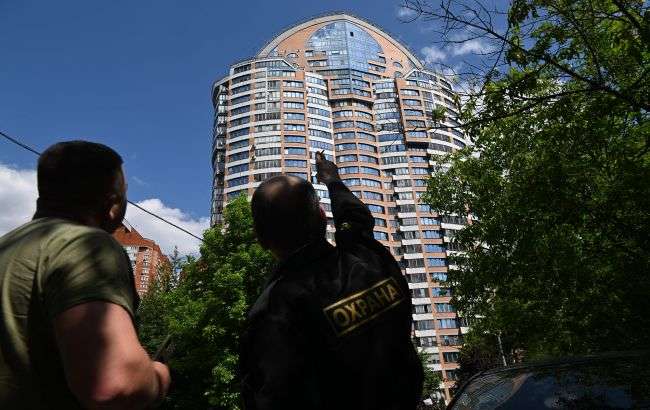 У Москві пролунав вибух: москвичі скаржаться, що бачили безпілотник