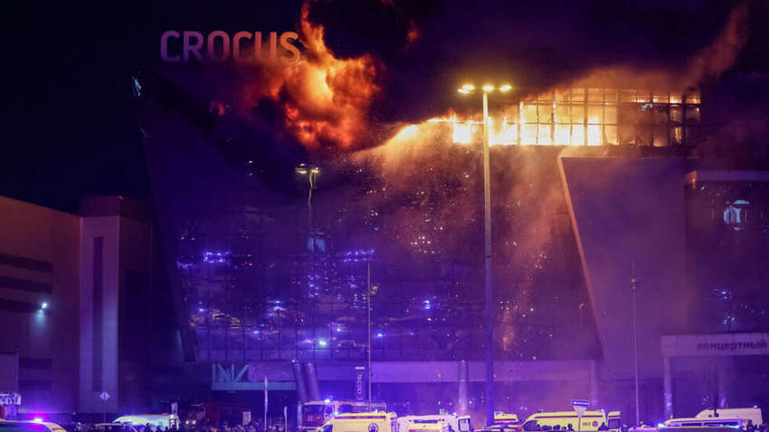 Росія використає теракт у «Крокусі», щоб стати для Заходу партнером. Чи вийде в неї 