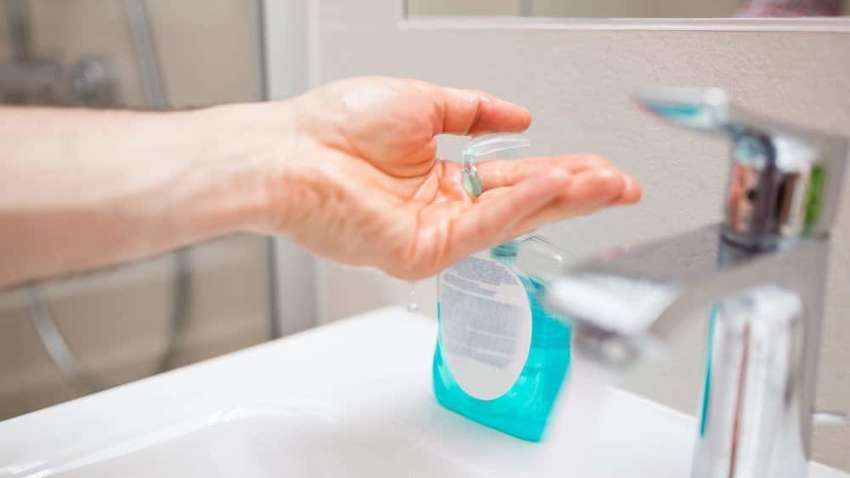 Антибактериальное мыло вредно для здоровья – исследование