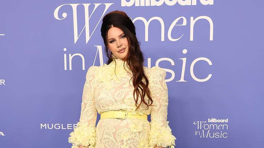 Лана Дель Рей отмечает 39 лет: самые бурные романты звезды