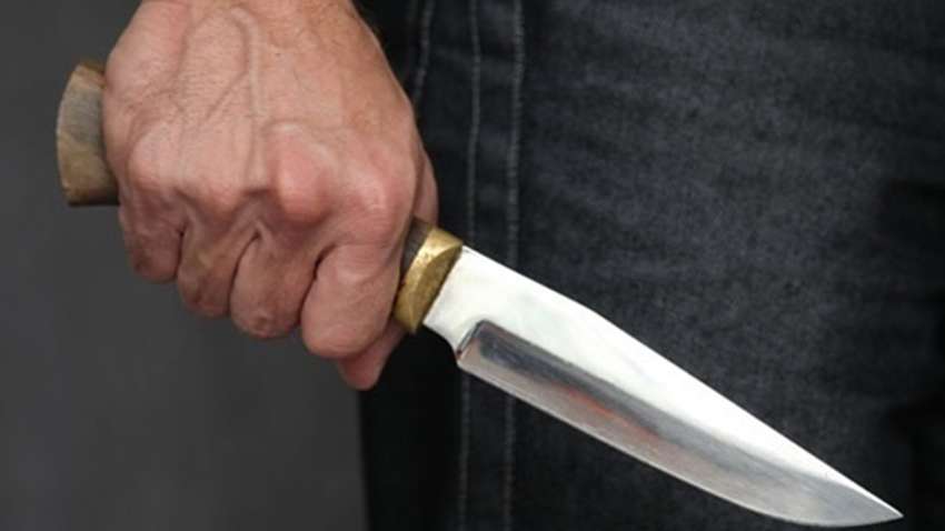   У Рівненскій області скульптор зарізав жінку та намагався вбити товариша тесаком