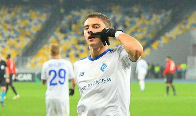 Європейський гранд зацікавився одним із лідерів "Динамо" Європейський гранд зацікавився одним із лідерів "Динамо"