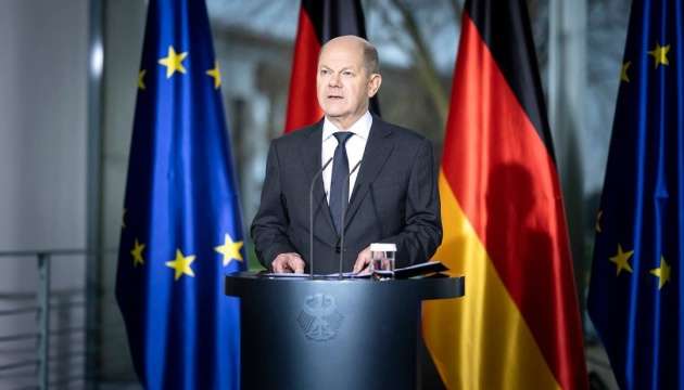 Шольц назвал следующую цель Путина, после Украины Шольц назвал следующую цель Путина, после Украины