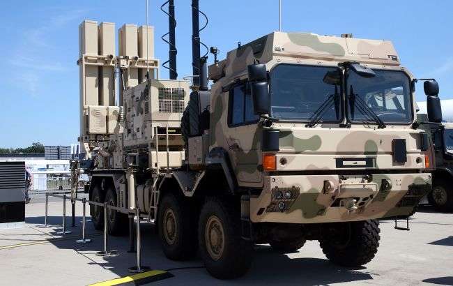 Украина может получить еще больше систем IRIS-T: с кем Германия ведет переговоры