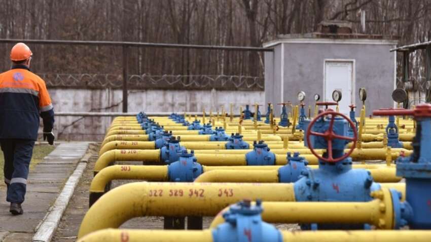 Как Украине пройти зиму через проблемы с газом: что говорит Зеленский