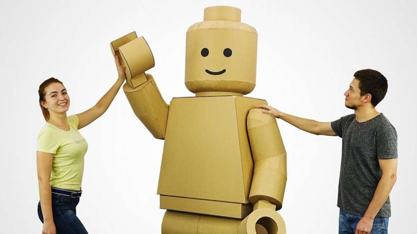 Помер творець чоловічка конструктора LEGO