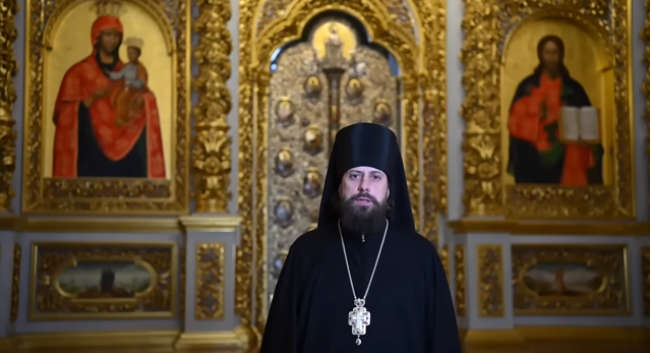ПЦУ назначила своего наместника Киево-Печерской лавры: о чем он говорит ПЦУ назначила своего наместника Киево-Печерской лавры: о чем он говорит