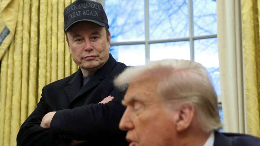 Трамп заявил, что ему больше не нужен Маск