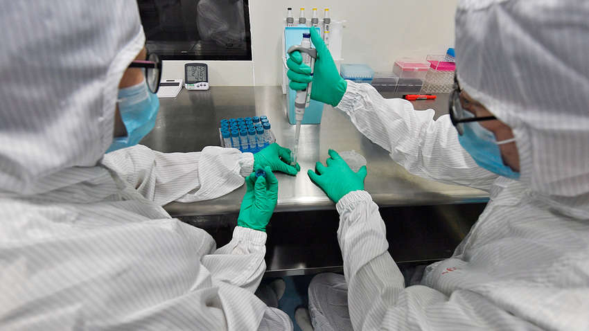 В Естонії виявили перші випадки коронавірусу, схожого на Omicron