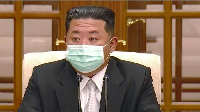 В Північній Кореї оголосили п'ятиденний карантин В Північній Кореї оголосили п'ятиденний карантин