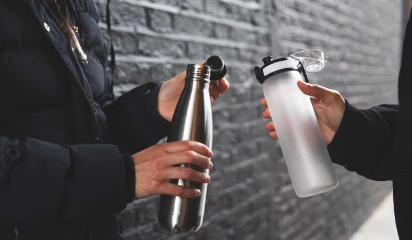 Лікар видав похмуре попередження тим, хто користується пляшками для води Лікар видав похмуре попередження тим, хто користується пляшками для води