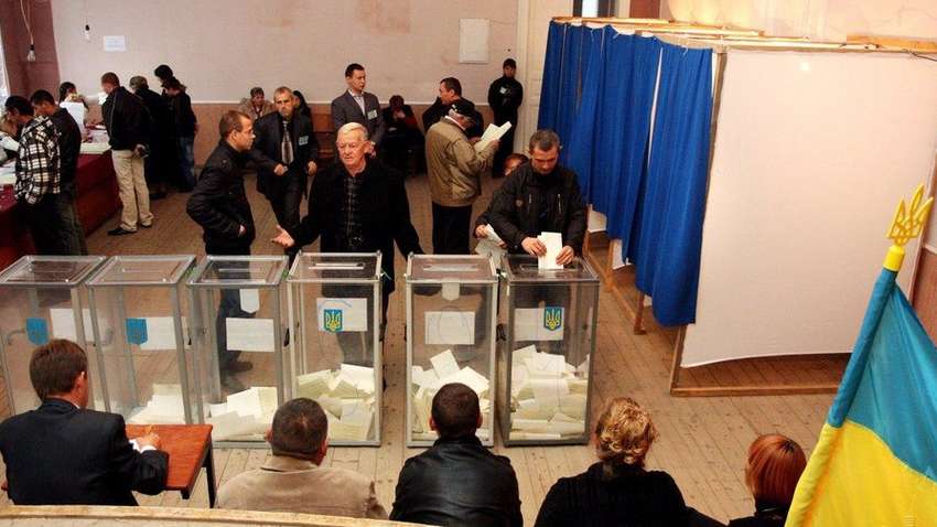 За выборами в Украине будут следить уже 436 иностранных наблюдателей