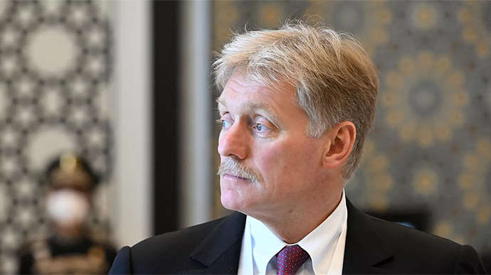 У Путіна відреагували на візит Зеленського до Вашингтона