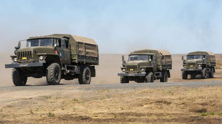 Куда и почему Россия срочно перебрасывает войска из-под Белгорода – что происходит на фронте