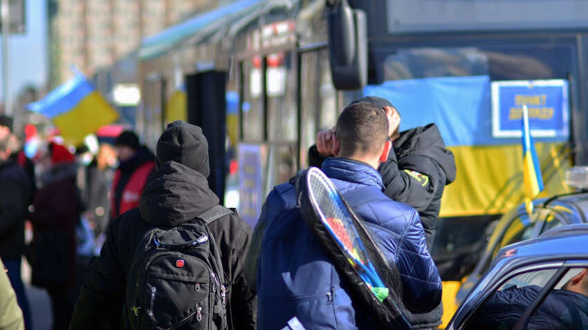 Правительство определило порядок пересечения границы: что известно