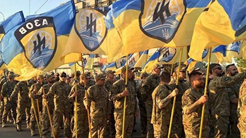 Клімкін заступився за полк "Азов" перед США