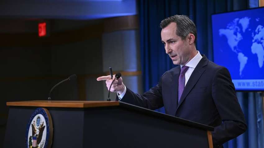 США требуют от РФ объяснений: какой шаг Кремля вывел из себя Вашингтон США требуют от РФ объяснений: какой шаг Кремля вывел из себя Вашингтон