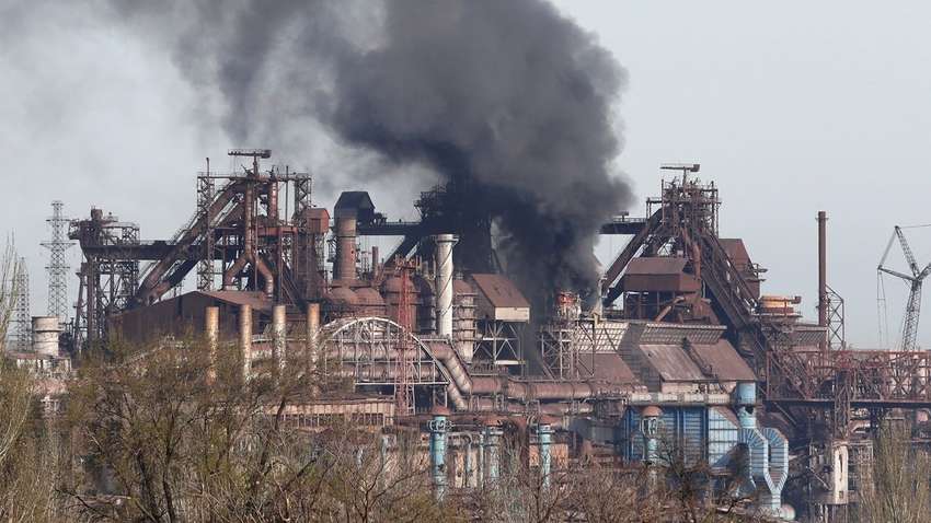 Эвакуация бойцов из "Азовстали": Верещук призвала не преувеличивать влияние мировых лидеров