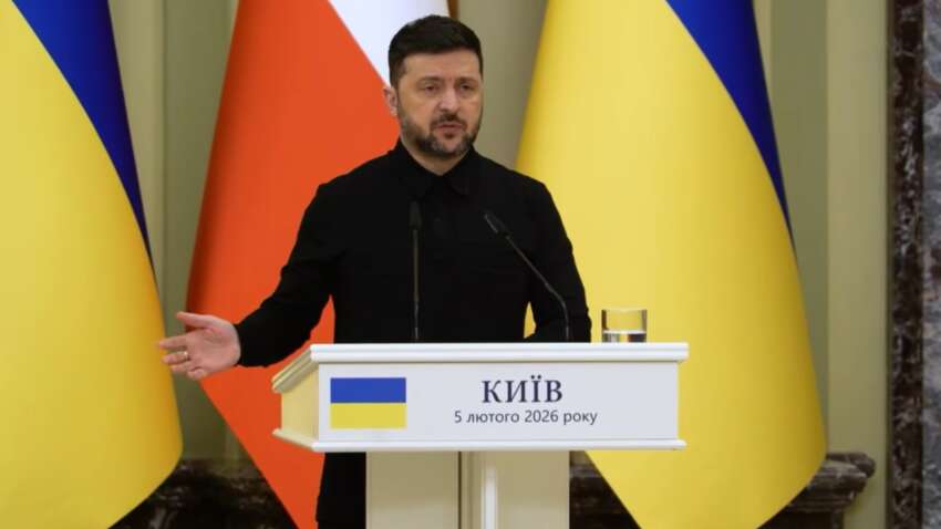 Зеленский отреагировал на новый ультиматум от России об окончании войны