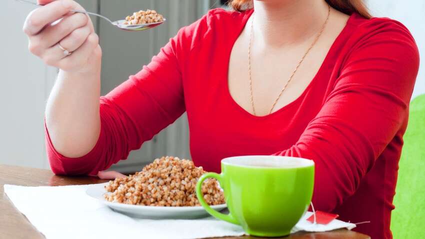 Про це мало хто здогадується: названо 5 причин, чому часте вживання гречки є необхідністю Про це мало хто здогадується: названо 5 причин, чому часте вживання гречки є необхідністю