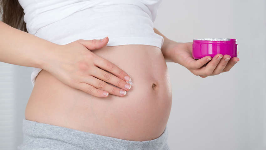 Як доглядати за шкірою під час вагітності