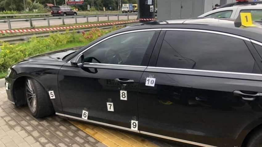 Арахамия рассказал, в каком состоянии находится после нападения Сергей Шефир