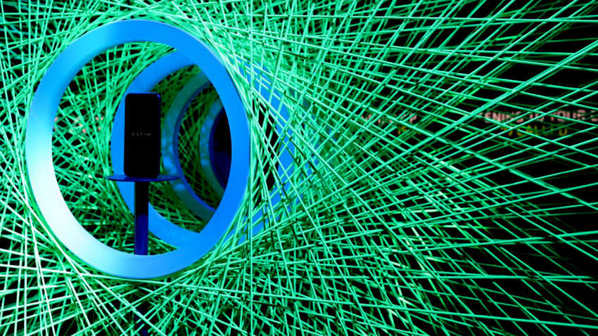 В Стэнфорде разработали квантовый микрофон