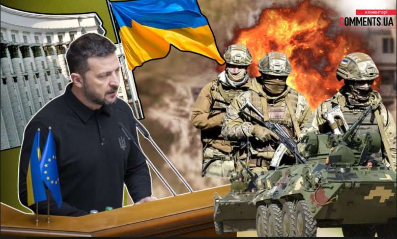 Україна запропонувала Заходу угоду: що хоче отримати і що готова віддати