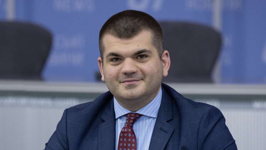 Топ-50 политических экспертов Украины в лицах: Антон Кучухидзе