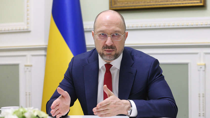 Повний локдаун: Шмигаль зняв інтригу в питанні Повний локдаун: Шмигаль зняв інтригу в питанні