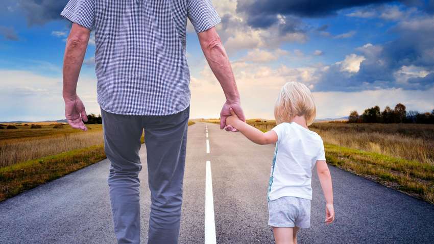 Пять вещей, которым отец должен научить сына Пять вещей, которым отец должен научить сына