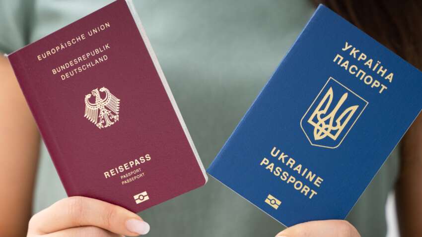 Стать полноправными гражданами Германии украинцам станет сложнее: какое решение отменил Берлин