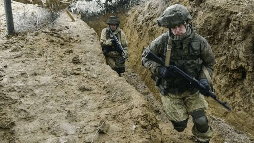 Оккупанты подхватили смертельную инфекцию на Запорожье: подробности Оккупанты подхватили смертельную инфекцию на Запорожье: подробности