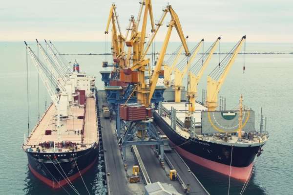 Украинским морским коридором перевезено 70 млн тонн грузов