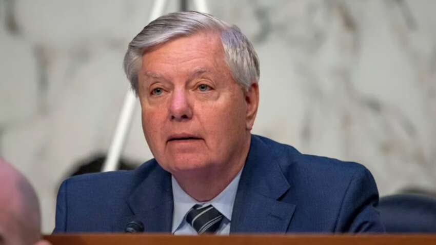 Что-то после визита Трампа пошло не так: сенатор Грэм пригрозил Пекину жесткими санкциями
