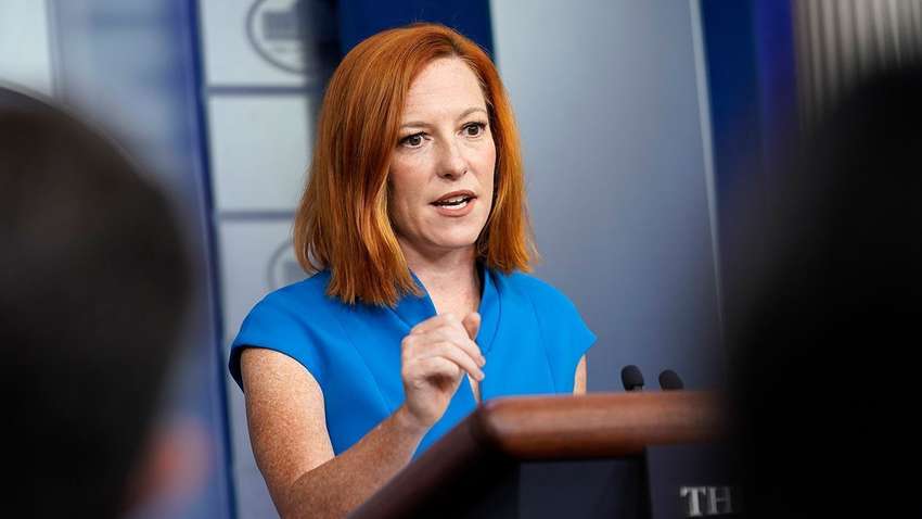 У Білому Домі з іронією відреагували на санкції РФ