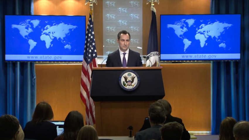 В Госдепе подтвердили – скорость военной помощи Украине может замедлиться В Госдепе подтвердили – скорость военной помощи Украине может замедлиться