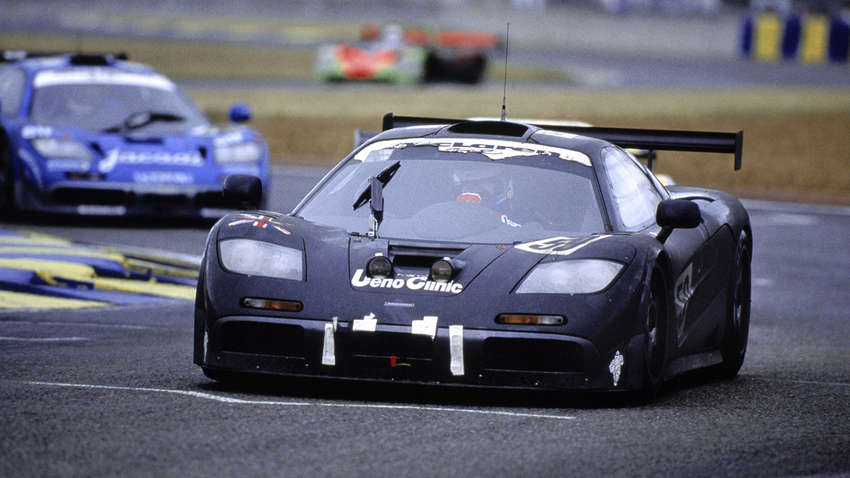 Легенди гоночних змагань: десять автомобілів, які увійшли в історію