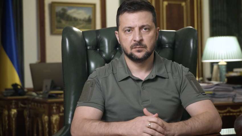 Зеленский назвал страну, от которой Украина в войне против РФ ждала помощи, но так ничего и не получила Зеленский назвал страну, от которой Украина в войне против РФ ждала помощи, но так ничего и не получила