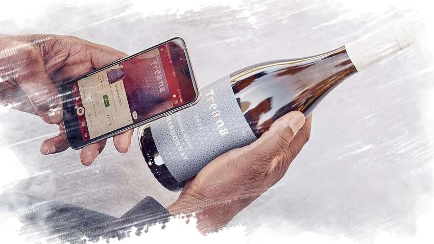 Смартфон допоможе визначити якість вина Смартфон допоможе визначити якість вина