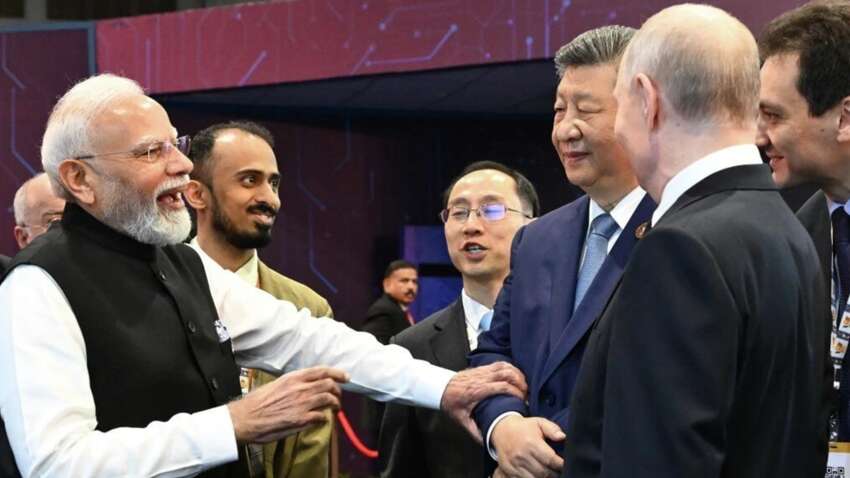 БРИКС договорился осудить агрессию, но с одним нюансом: что произошло на саммите БРИКС договорился осудить агрессию, но с одним нюансом: что произошло на саммите
